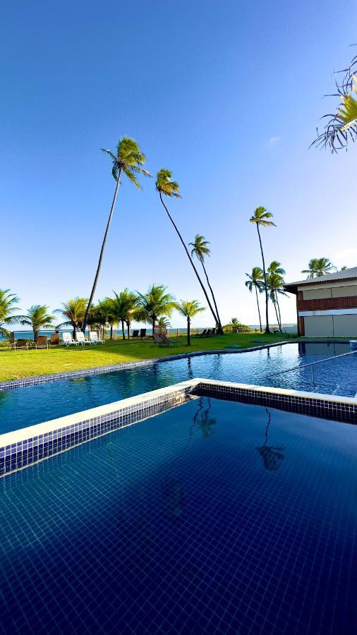Apto Novo Beira-Mar Praia De Itacimirim Exterior foto
